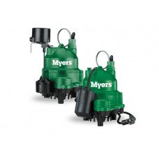 Myers MDC33V10 Submersible Sump Pump